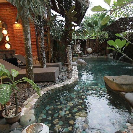 Villa Dayins Uluwatu Eksteriør bilde