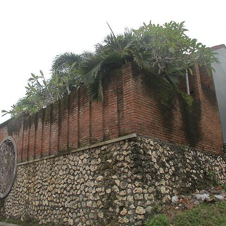 Villa Dayins Uluwatu Eksteriør bilde
