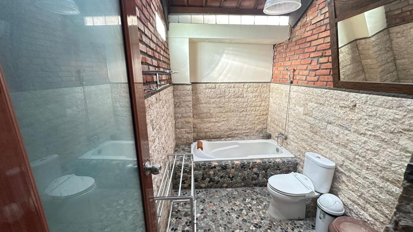 Villa Dayins Uluwatu Eksteriør bilde