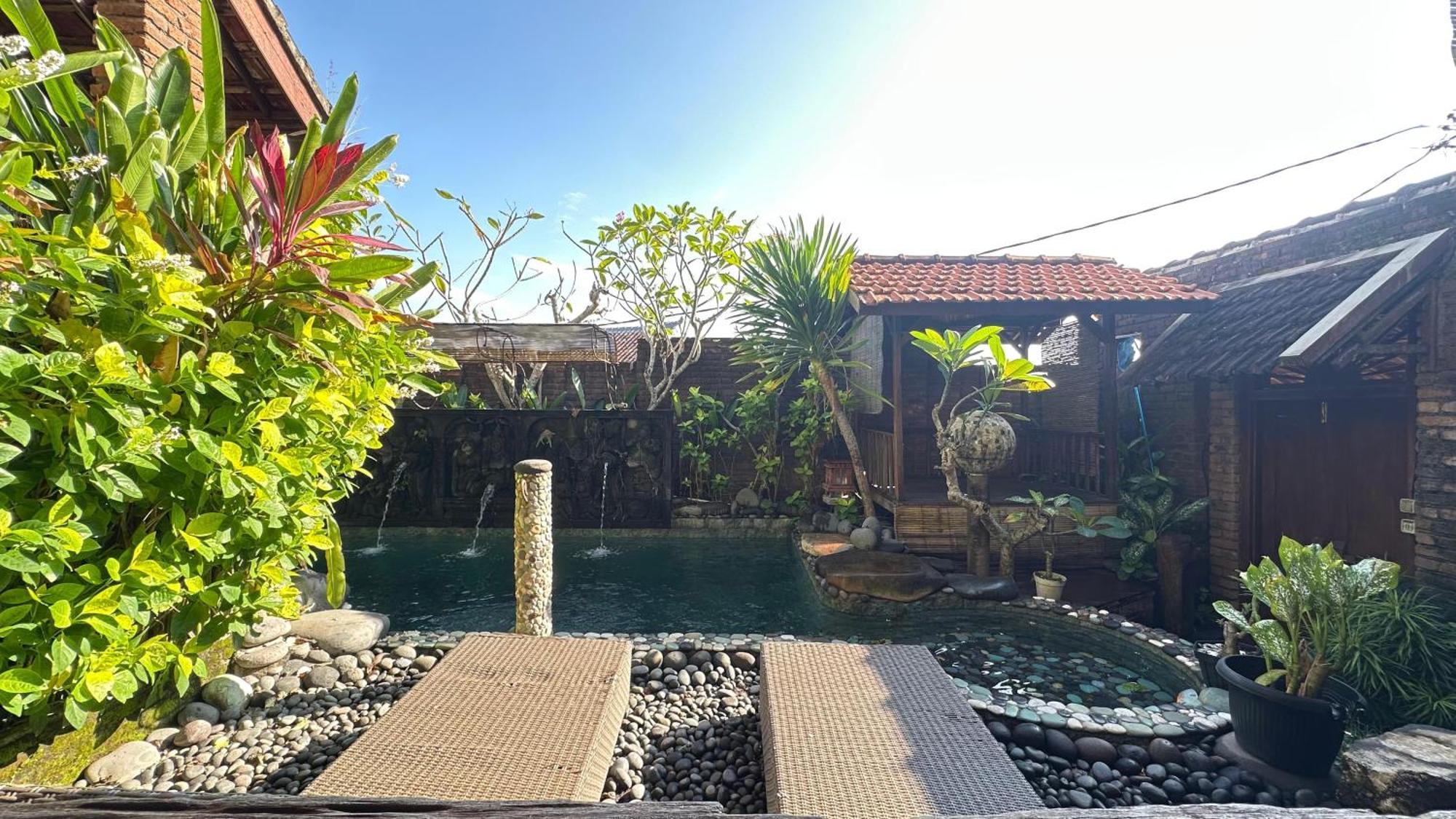 Villa Dayins Uluwatu Eksteriør bilde