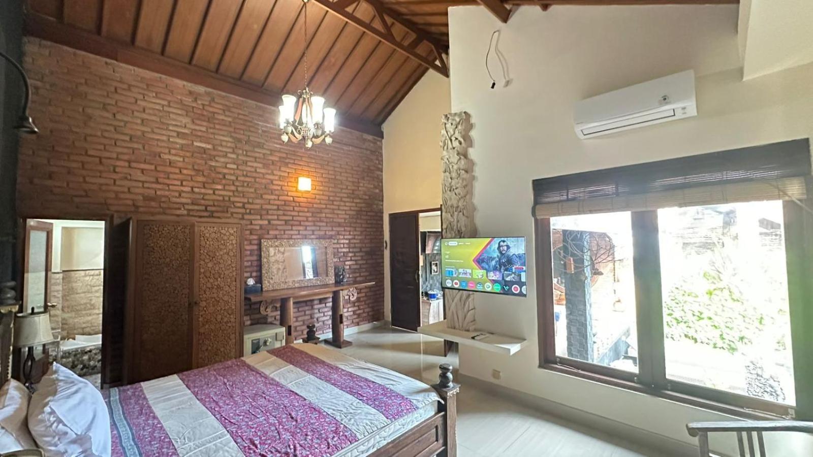 Villa Dayins Uluwatu Eksteriør bilde
