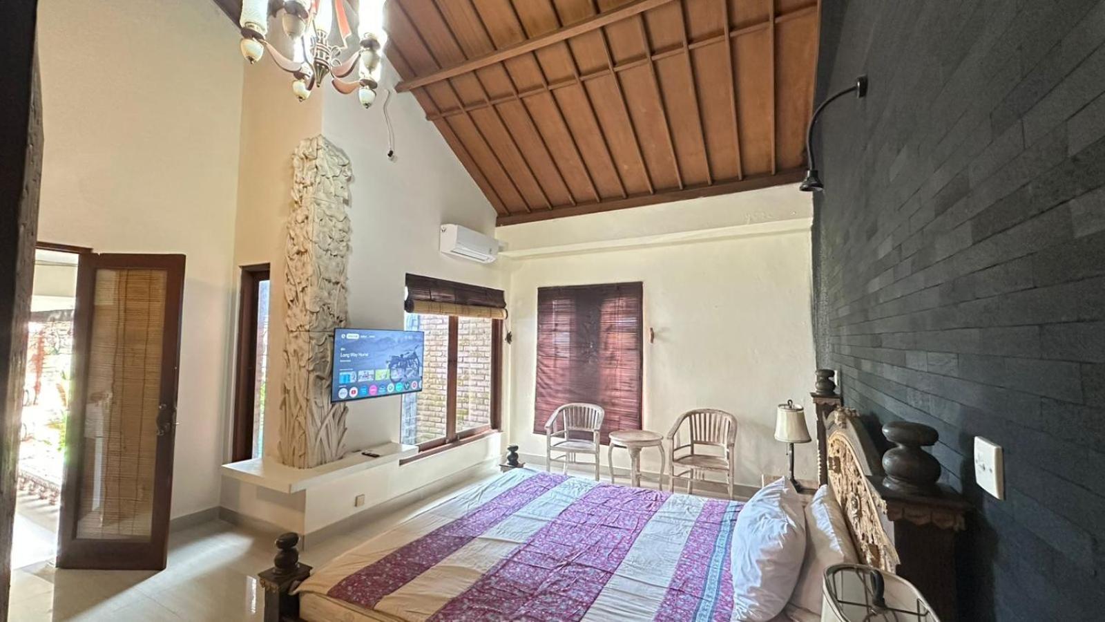 Villa Dayins Uluwatu Eksteriør bilde