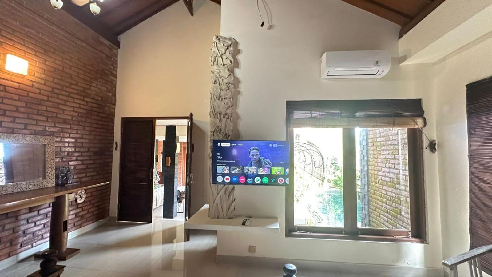 Villa Dayins Uluwatu Eksteriør bilde