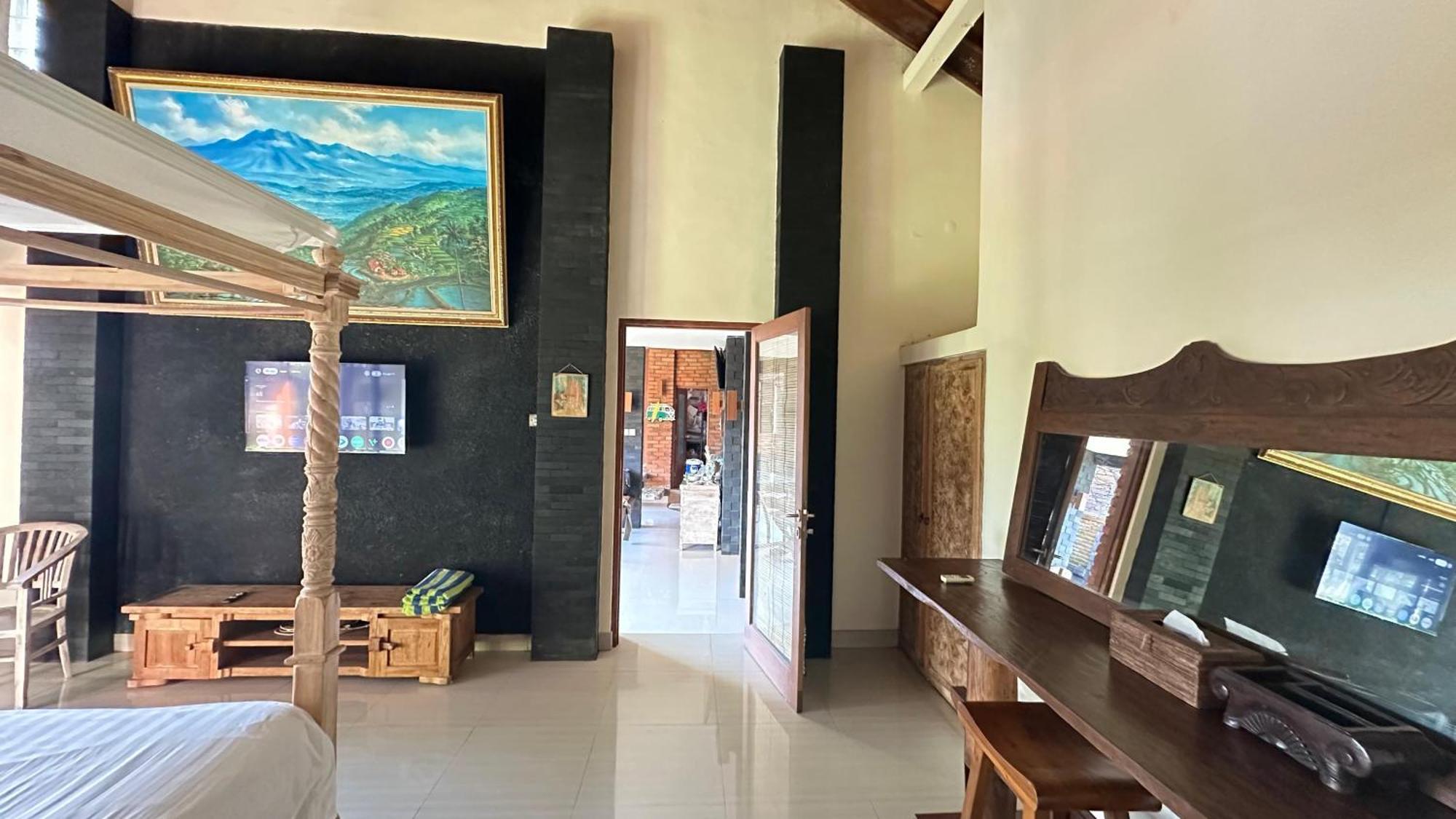 Villa Dayins Uluwatu Eksteriør bilde
