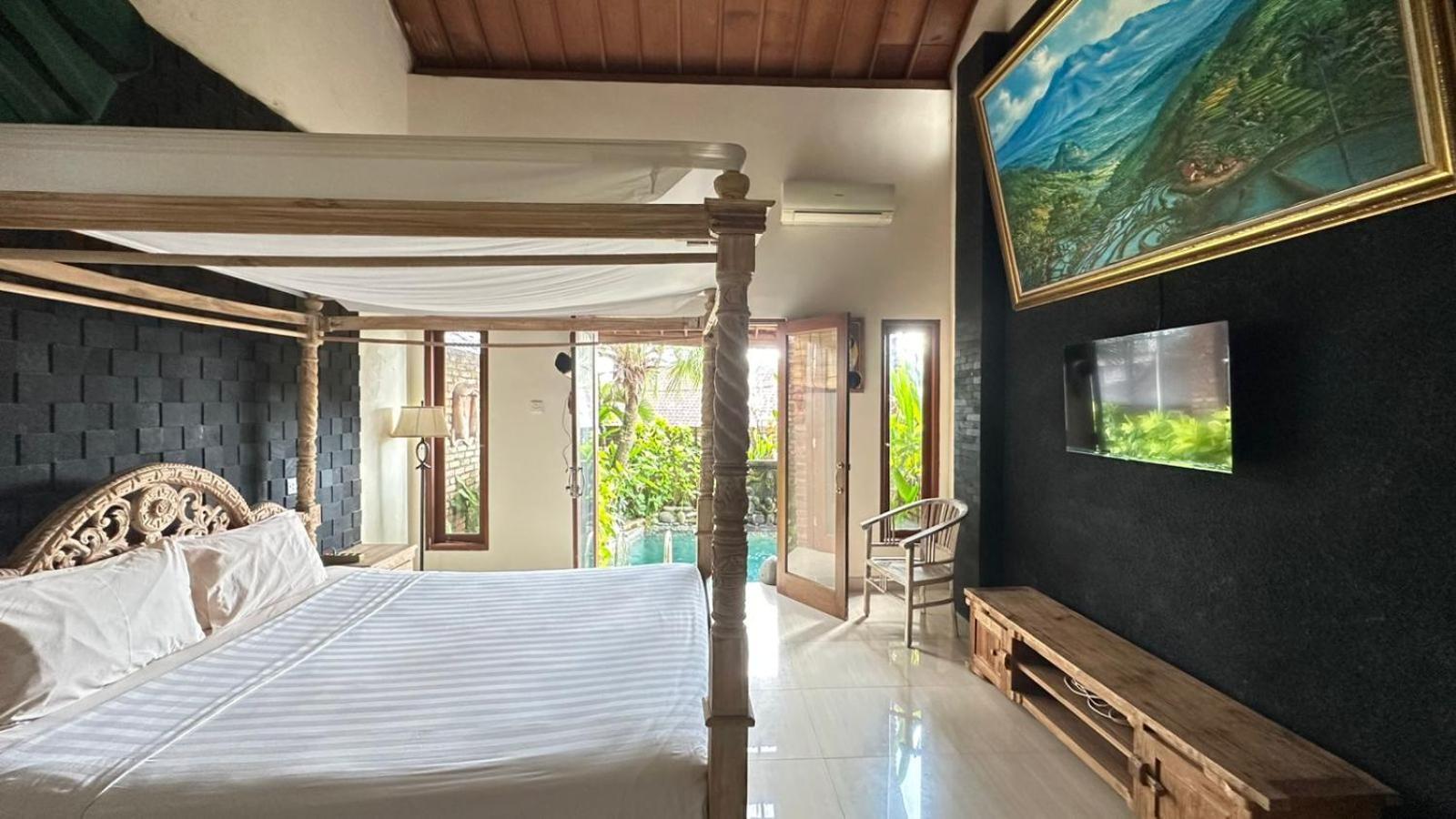 Villa Dayins Uluwatu Eksteriør bilde