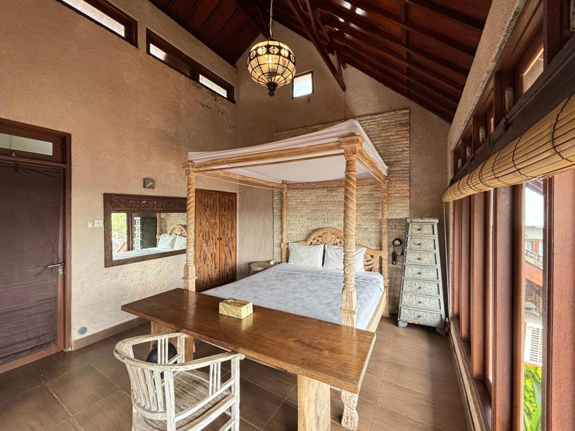 Villa Dayins Uluwatu Eksteriør bilde
