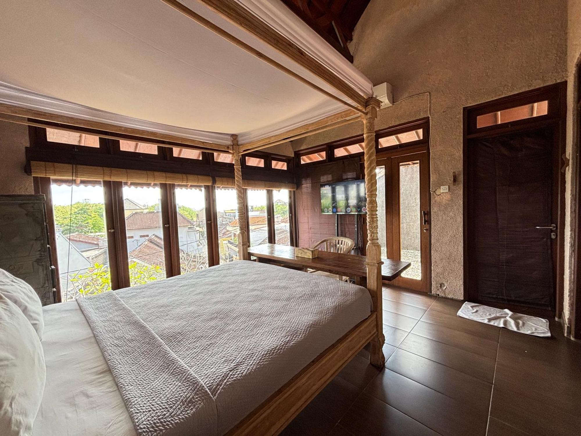 Villa Dayins Uluwatu Eksteriør bilde