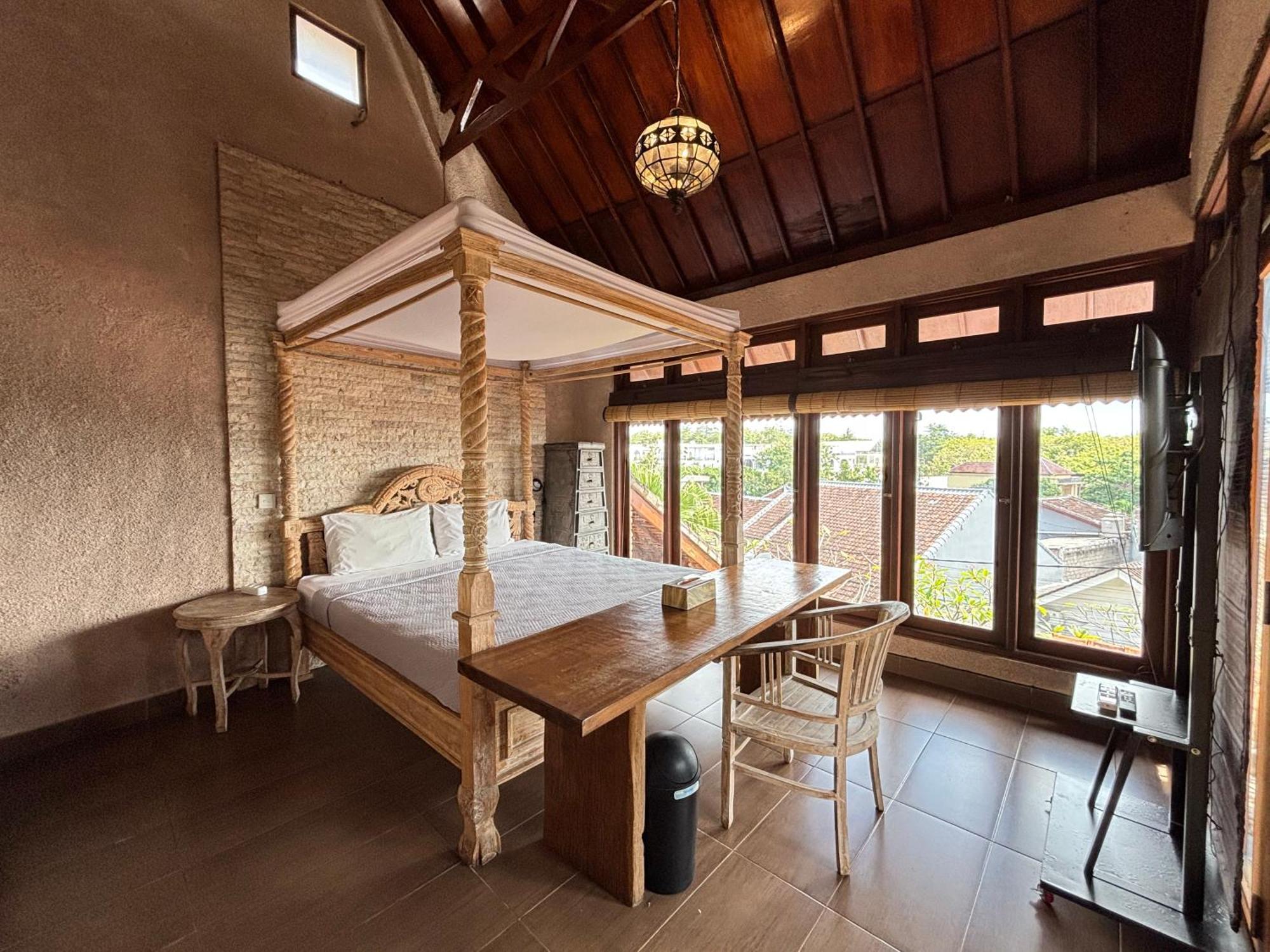 Villa Dayins Uluwatu Eksteriør bilde