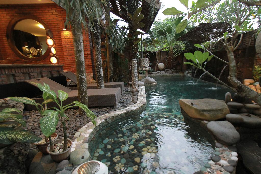 Villa Dayins Uluwatu Eksteriør bilde