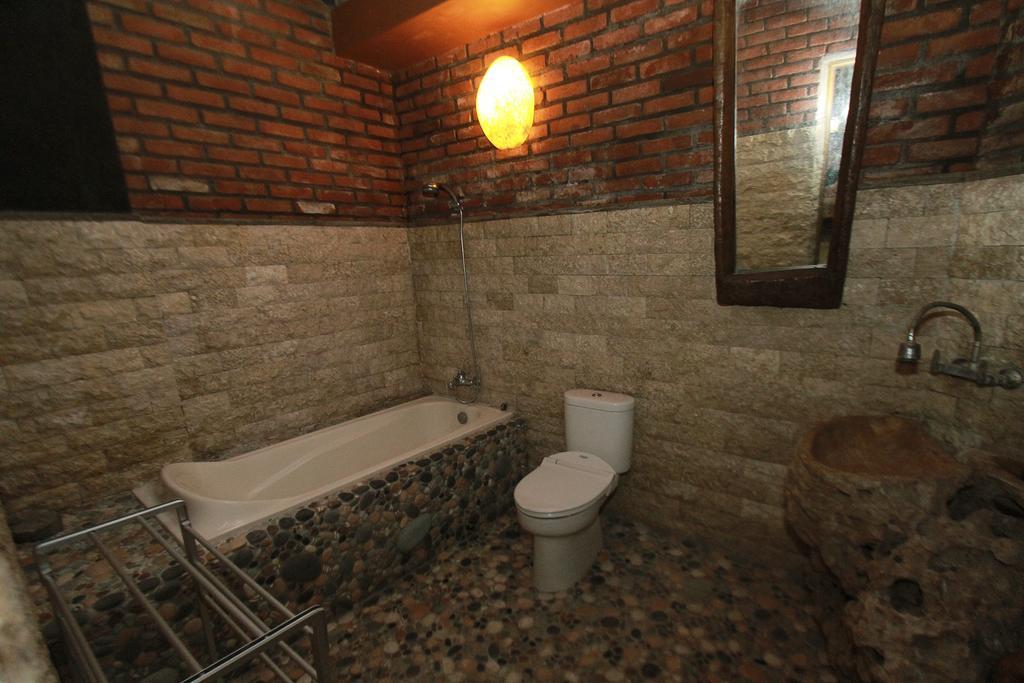 Villa Dayins Uluwatu Eksteriør bilde