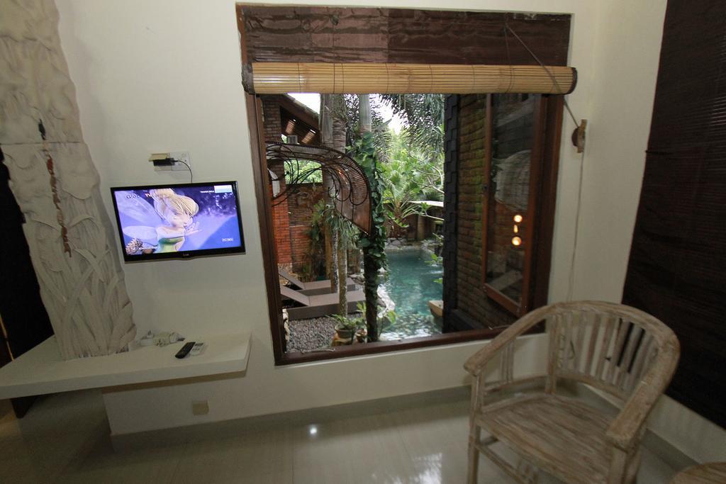 Villa Dayins Uluwatu Eksteriør bilde