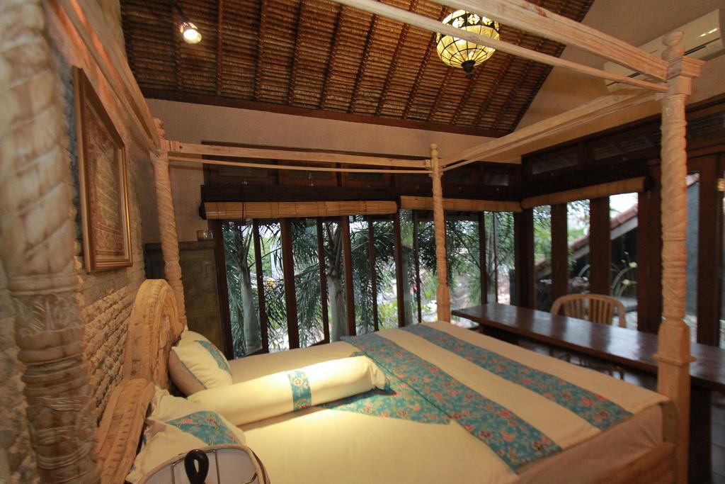 Villa Dayins Uluwatu Eksteriør bilde