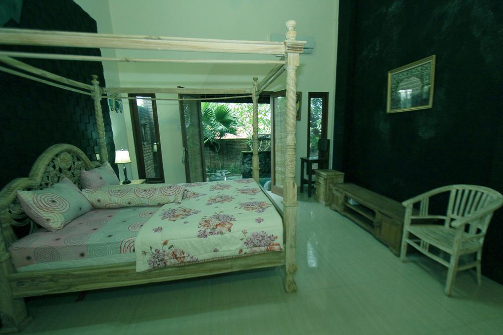 Villa Dayins Uluwatu Eksteriør bilde