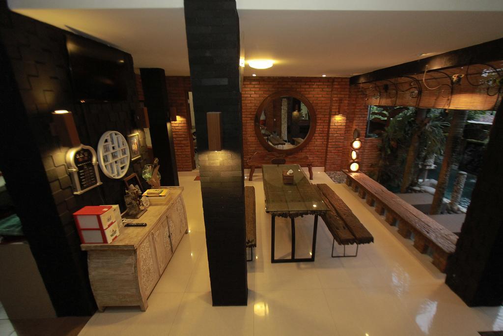 Villa Dayins Uluwatu Eksteriør bilde