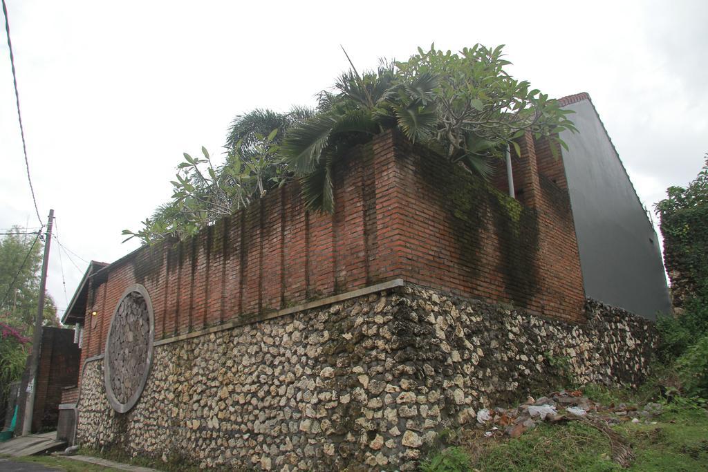 Villa Dayins Uluwatu Eksteriør bilde