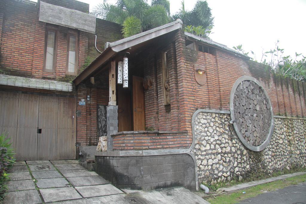 Villa Dayins Uluwatu Eksteriør bilde