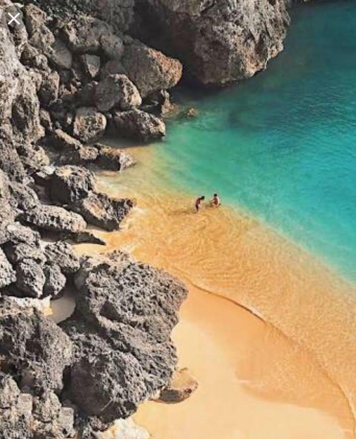 Villa Dayins Uluwatu Eksteriør bilde