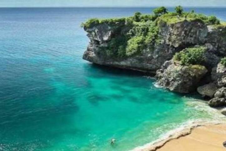Villa Dayins Uluwatu Eksteriør bilde